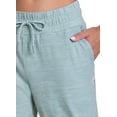 thumbnail image 3 of Avalanche Women's Lightweight Full Length Super Soft Joggers With Pockets, 3 of 5