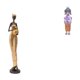 thumbnail image 1 of Estatuas de mujeres,Estatuas y esculturas africanas Tienda de estatuas de mujeres,Figuras africanas de mujeres Figuras coleccionables,Muñeca geisha japonesa,Adorno tradicional de muñeca, 1 of 8