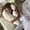Cloud/Camel, variant on Avana Uno Memory Foam Snuggle Pillow for Side Sleepers, Cloud/Camel