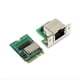 thumbnail image 5 of Tarjetas de Red Tarjeta de Red M.2(A+E) 1000Mbps Gigabit Ethernet 10/100/1000M RJ45 Adaptador de Red LAN para Computadora PC, 5 of 5