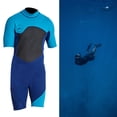 thumbnail image 4 of Traje de Neopreno Shorty de 2 mm para Hombre Sunnimix, 4 of 7