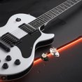 thumbnail image 1 of LOLIPPYY 2Pcs Football Style Output Jack for Electric Guitar with Stable Connection, 1 of 6