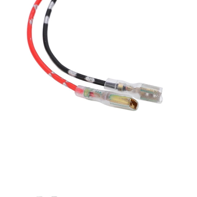 2pcs 10W Car o Speaker Wiring Harness ABS 12V Connector Cable Replacement for Nissan