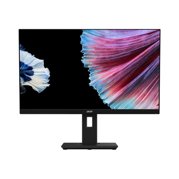 Acer B277U bmiipprzx - LED monitor - 27" - 2560 x 1440 WQHD - IPS - 350 cd/m�� - 1000:1 - 4 ms - 2xHDMI, DisplayPort, Mini DisplayPort - speakers - black