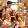 thumbnail image 3 of Graflsoa Automatic Rose-Shaped Bubble Blower with LED Lights, Rechargeable Lithium Battery, 360° Leak-Proof Design, Pink or Red Options, Bubble Solution Not Included, 3 of 6