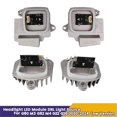 thumbnail image 5 of Full Set Headlight LED Module DRL for G80 M3 G82 G22 G26 20-24 63119851047B 63119851049B Low Version, 5 of 5