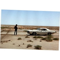 Vanishing Point Movie Poster Reprint 27Inx40In for any room 27x40 Square Adults Best Posters