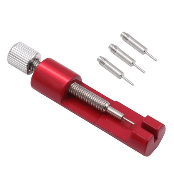 Watch Link Removal Tool Band Chain Link Pin Remover for Smartwatch Bracelet Strap Adjustment Repair for Watch Maker
