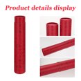 thumbnail image 3 of FONDOTIN 2Pack Poster Storage Tube Calligraphy Scroll Box Red Special Paper for Artists, 3 of 8