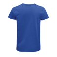 thumbnail image 2 of SOLS - Camiseta Pioneer para Adultos Unisex (Azul Real), 2 of 3