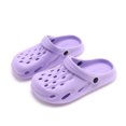 thumbnail image 1 of Zuecos con soporte para el arco para hombre y mujer, zapatos de jardín sin cordones, sandalias con amortiguación para fascitis plantar, zapatillas de playa antideslizantes con plantillas extraíbles, 1 of 6