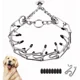 thumbnail image 1 of Collar De Picos Perro Tipo Aleman Con Puntas Goma Comfort, 1 of 8