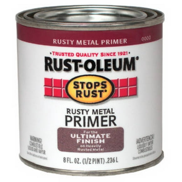 Rustoleum Primer Rusty Metal
