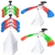 thumbnail image 4 of 10 piezas de juguetes de equilibrio de dedos de águila de gravedad para niños, juguetes educativos, 4 of 8