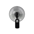 thumbnail image 4 of 16" Wall Mount Fan with Remote Control, 4 of 6