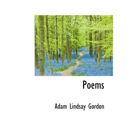 Poems (Paperback)