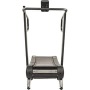 Signature Fitness SF-S2 Sprint Demon - Motorless Curved Sprint Treadmill with Adjustable Levels of Resistance - 300 lb Capacity