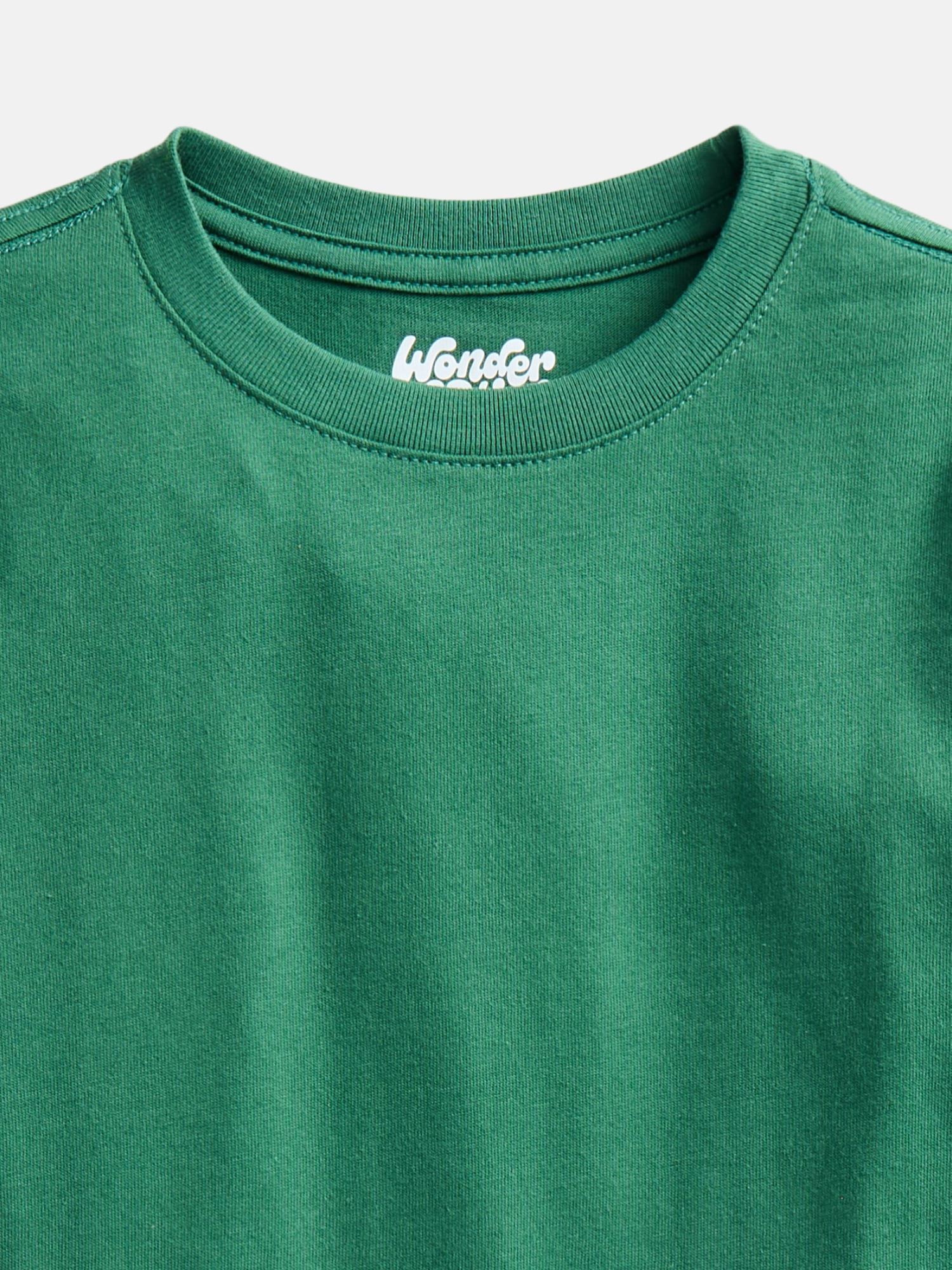 Wonder Nation Boys' Kid Tough Tee with Short Sleeves, Sizes XS-XXL & Husky