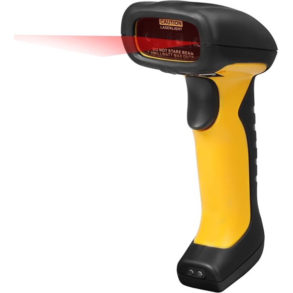 Lecteur de codes à barres CCD Adesso NUSCAN 4100B étanche antimicrobien Bluetooth