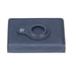 thumbnail image 3 of Cartera De Bolsillo Titular De La Tarjeta De Crédito aleación De Aluminio Delgada PU, 3 of 8