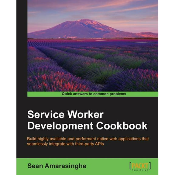 Service Worker Development Cookbook (Paperback)