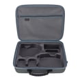 thumbnail image 1 of Étui de Transport Rigide pour Drone, Tissu en Nylon Réglable 900D Cuir PU Étui de Protection Portable pour Voyage, 1 of 7