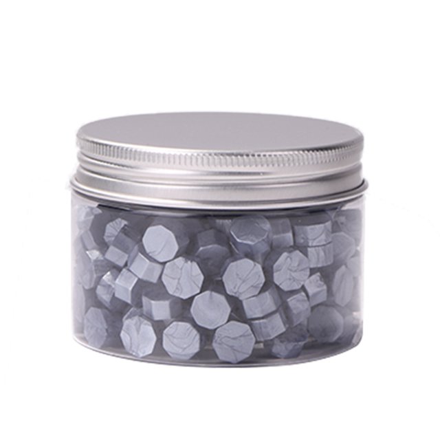 Cuadros Decorativos 200 Uds cuentas de cera de sellado azul cera de sello de sellado para sobre invitación de boda JShteea Nuevos Originales