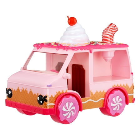 Yummiland Lipgloss Truck with DIY Lip Gloss Kit, Ages 4 