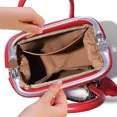 thumbnail image 2 of Marco de Metal para monedero, manija, cierre de beso para bolso, artesanía de costura, accesorios de sastre, marco de bolsa para bolso, mochila, pieza, 2 of 5
