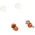 thumbnail image 4 of GOOHOCHY 2 piezas adorables buceadores flotantes de buzo figuras de buzo adornos de acuario decorativo, 4 of 7