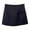 Navy L, variant on Kuntesetty Casual Short Skirt Medium High Waist Short Mini Skirt for Office Wear Date Women White L