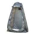 Fully Automatic Outdoor Dressing Tent Quickopen Shower Swimming