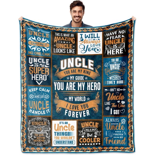 LHSHID Valentines Day Husband Gifts Gifts for Husband Blanket Husband Gifts from Wife Husband Birthday Gifts Romantic Anniversary Wedding Gifts for Husband Husband Gifts for Fathers Day 30"x40"