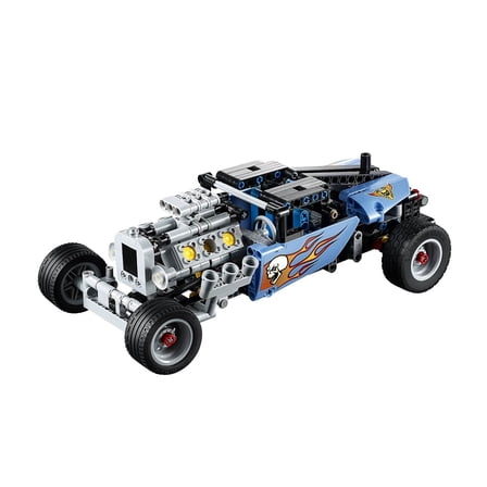 Open Box LEGO LEGO Technic Hot Rod Building Set