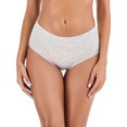 thumbnail image 5 of DODOING Tummy Control Panties 4 Pack -Plus Size Girdles for Women High Waist Panties-S-3XL, 5 of 7