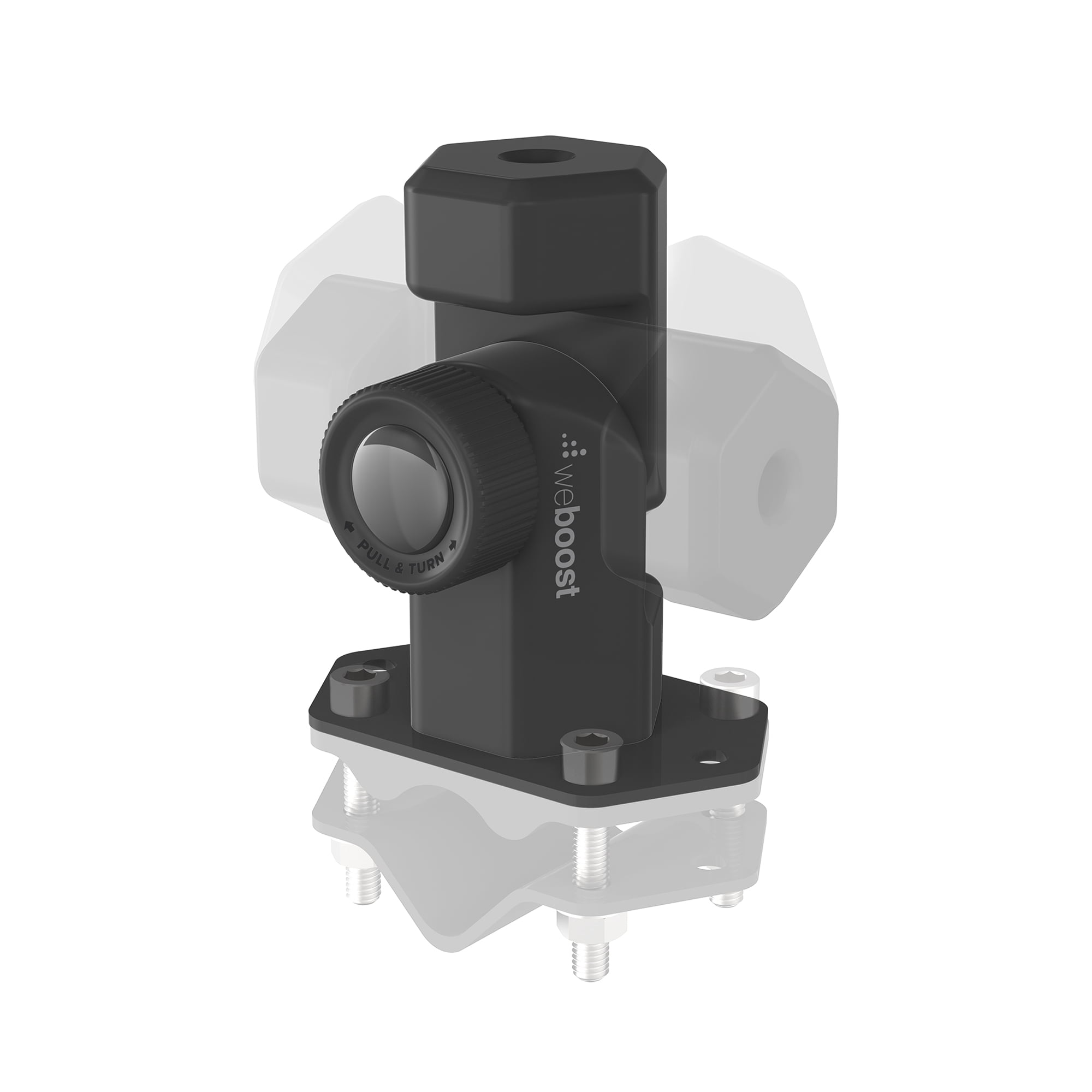 weBoost Drive Reach Overland - Cell Phone Signal Booster for Off Road Vehicles | Boosts 5G & 4G LTE for All U.S. Carriers - Verizon, AT&T, T-Mobile & More | Made in The U.S. | FCC Approved