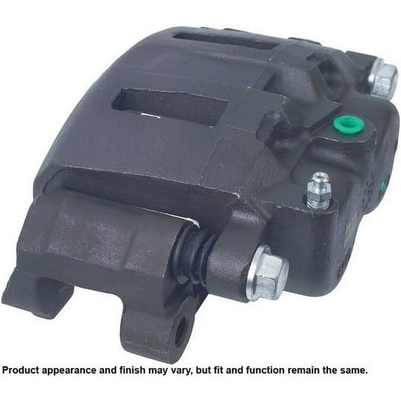 Remanufactured Cardone Cardone or OEF3 Brake Caliper, Unloaded w/Bracket Fits select: 1998-2004 CHEVROLET S TRUCK, 1998-2005 CHEVROLET BLAZER
