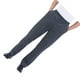 thumbnail image 2 of Sonducket Pantalones de Chef a rayas para hombre, uniforme de trabajo de cocina de Hotel, cintura elástica, aplicación amplia, transpirable Prendas para la parte inferior del cuerpo l, 2 of 6