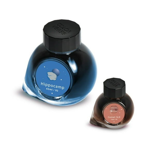Colorverse Ink - Season 7 - Eye On The Universe - Hippocamp (65ml) & Comet SL9 (15ml)