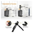 thumbnail image 5 of CVM-WS50H Handheld Microphone UHF Wireless Microphone 6 Channels Condenser Mic With Tripod, 5 of 7