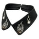 thumbnail image 3 of Corbata con cuello desmontable para mujer, cuello falso para camiseta, vestido, vestir, 3 of 9