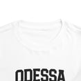 thumbnail image 4 of Odessa Ukraine Texas TX Moving Away Toddler Shirt Gifts Boy Girl Size 2T-5T, 4 of 4