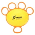 thumbnail image 2 of Squeeze Ball, Relieve Muscle Tension Finger Exercise Ball  Elasticity  For Office For Home Blue,Orange, 2 of 8