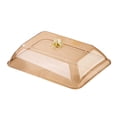 thumbnail image 4 of Food Cover Rectangular Cake Stand Protection Sturdy Lightweight Plastic for Picnics Camping and BBQ Events, 4 of 9