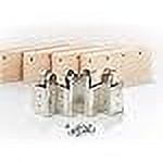 X-Series Narrow Pilaster Kit, 20-7/8"L x 1-1/4"W