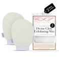 thumbnail image 1 of Manopla exfoliante Seraphic Skincare Divine Glow 100% vegana (2 unidades), 1 of 7