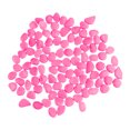 thumbnail image 2 of Ainf Outdoor Luminous Stones For Glow In The Dark Walkways Garden River Pebbles Rocks For Walkway Stepping Stone Paths With Natural Features:, 2 of 9