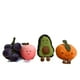 thumbnail image 5 of Jellycat-muñeco de peluche Original de frutas y verduras, muñeco de uva de felpa, plátano, maíz, guisante, cereza, juguete cómodo, 5 of 5