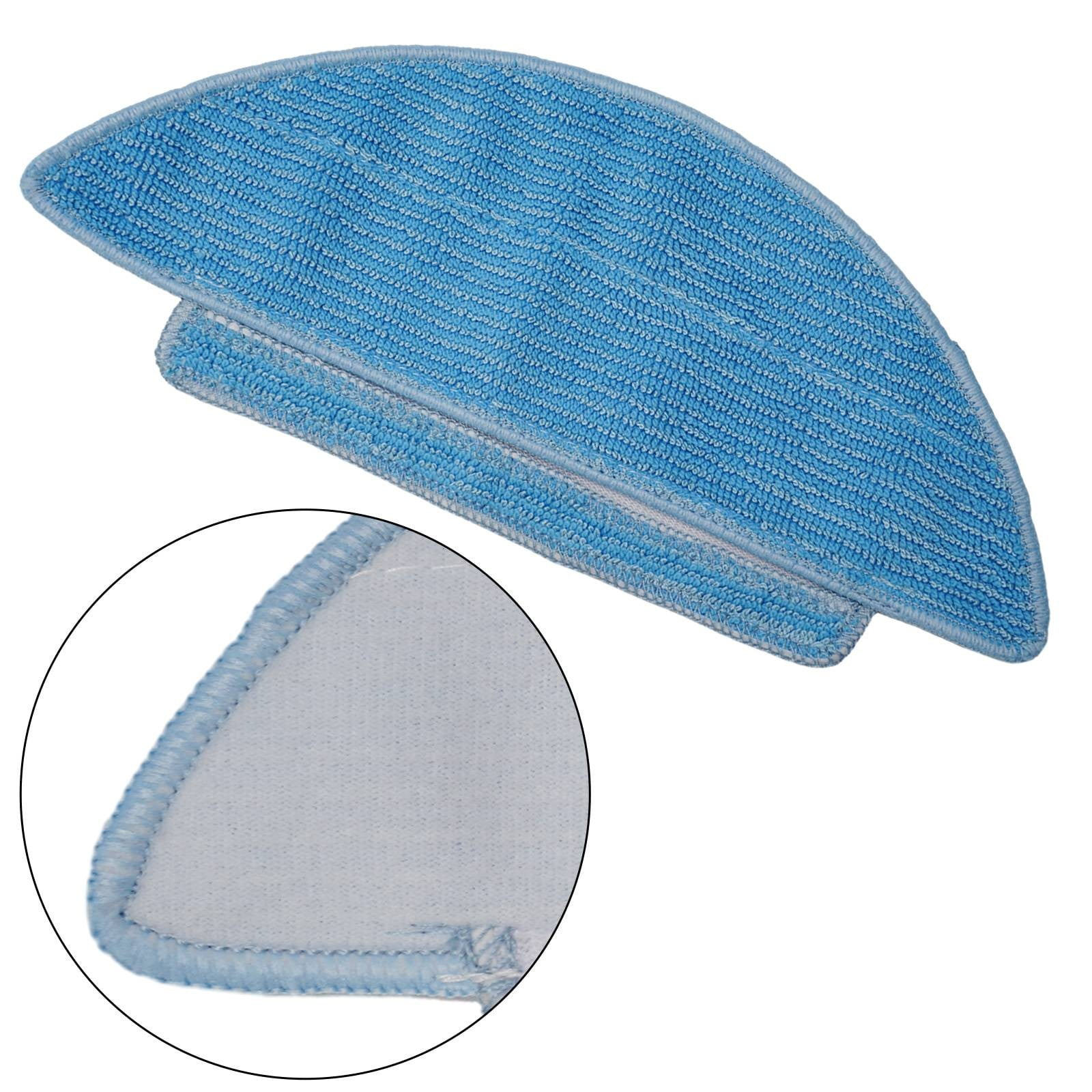 Parts Kit for Tikom L9000, Robot Vacuum Cleaner Main Brush Side Brush Filter Pad