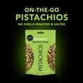 thumbnail image 5 of Wonderful Pistachios, No-Shell, Roasted and Salted Nuts, 6 Oz, 5 of 6